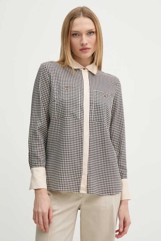 Barbour camasa lung bej LSH1627