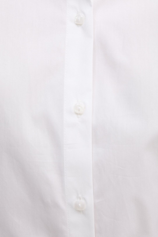 Sisley camasa din bumbac alb 58VDLQ07R