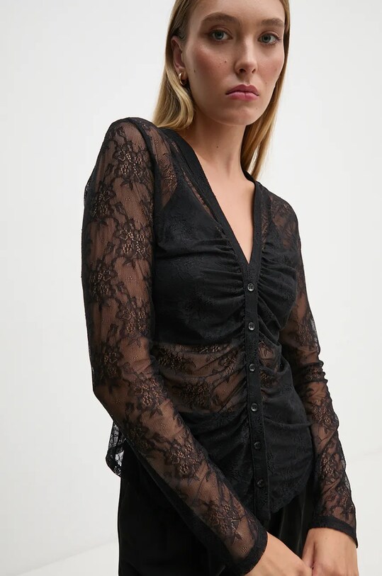 Sisley ing 59IWLQ07O fekete