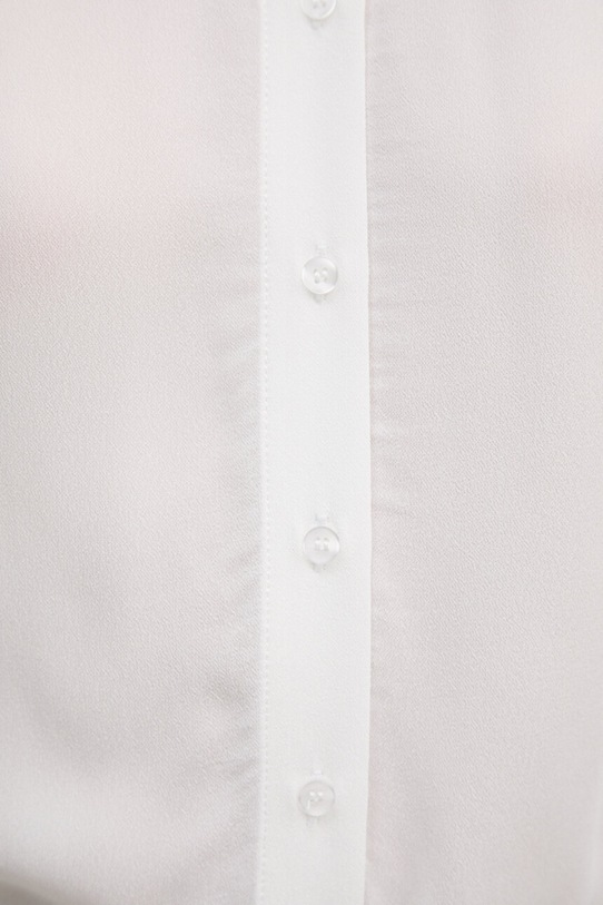 Sisley koszula 5ZMZLQ07I biały