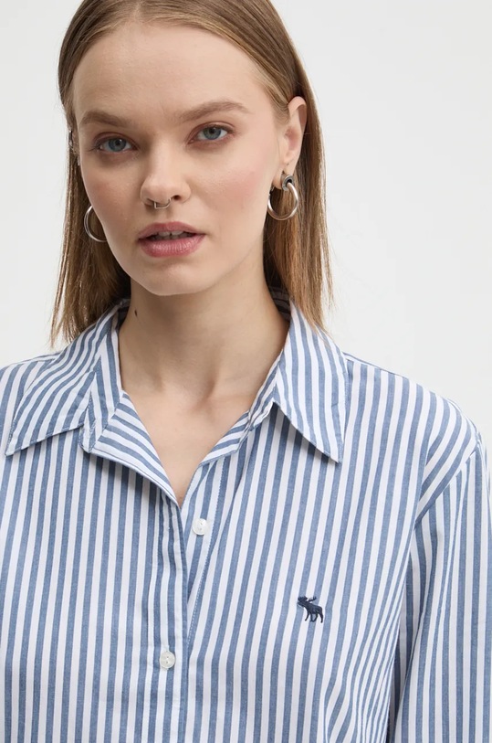 Abercrombie & Fitch camasa albastru KI140.4439.204