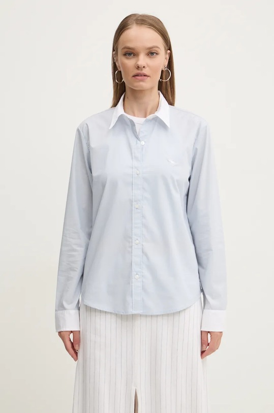 Abercrombie & Fitch camasa albastru KI140.4439.206