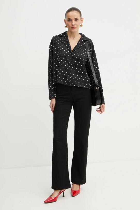 MAX&Co. camasa 2426116013200 negru AW24