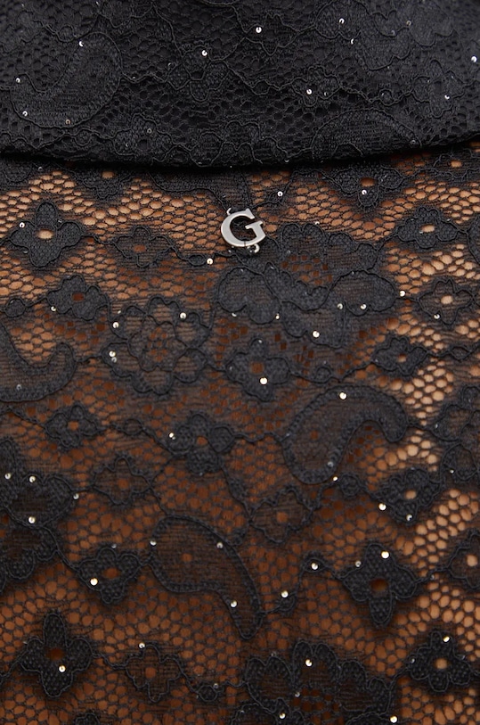 Košile Guess MICA W4BP30.KCG90 černá