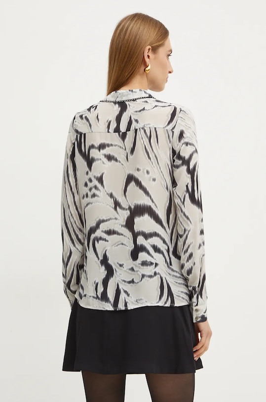 Oblečení Košile Guess CLOUIS W4BH56.WGLA2 béžová