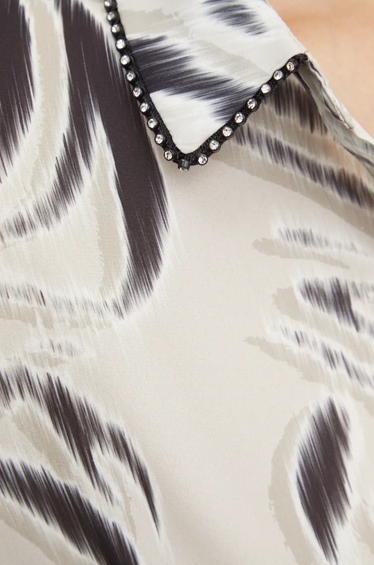 Košile Guess CLOUIS W4BH56.WGLA2 béžová