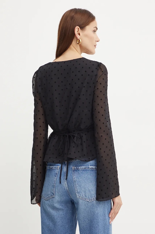 Oblečení Halenka Guess OLYMPE W4BH64.WGLF0 černá