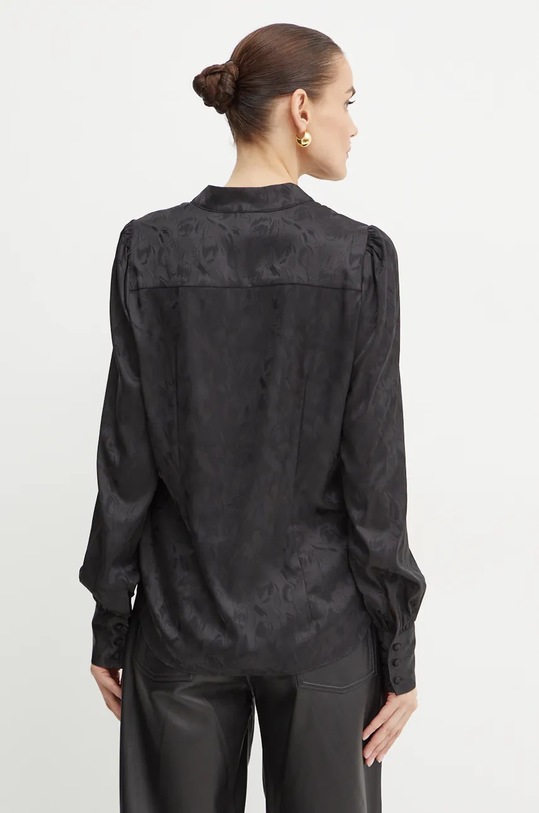Îmbrăcăminte Guess camasa RITA W4BH66.WGLK2 negru