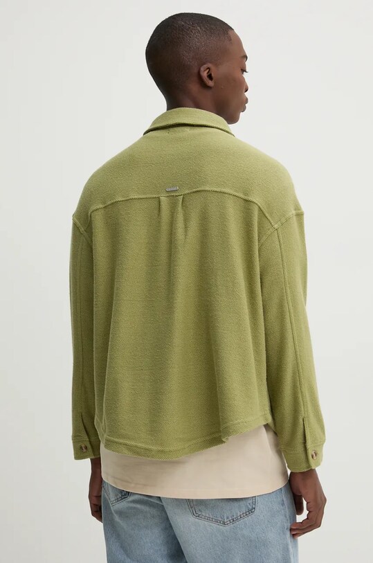Одяг Сорочка Billabong Everytime Shacket ABJFT00457 зелений