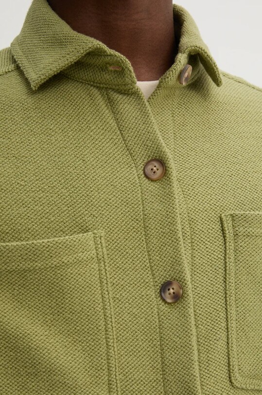 Сорочка Billabong Everytime Shacket ABJFT00457 зелений