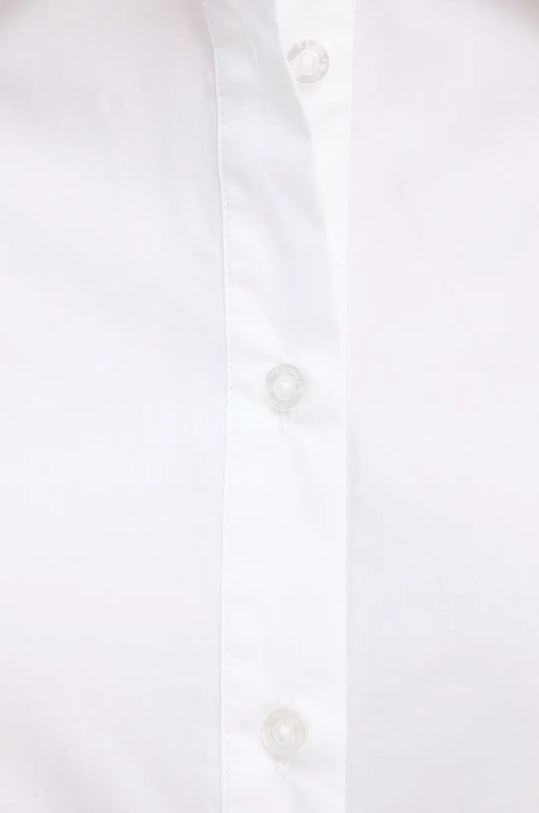 Remain cămașă din bumbac 0 502127 alb