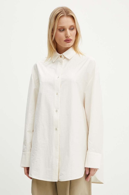 Рубашка AERON casual бежевый CRSH162471