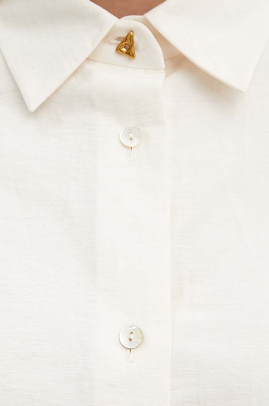 Рубашка AERON CRSH162471 бежевый