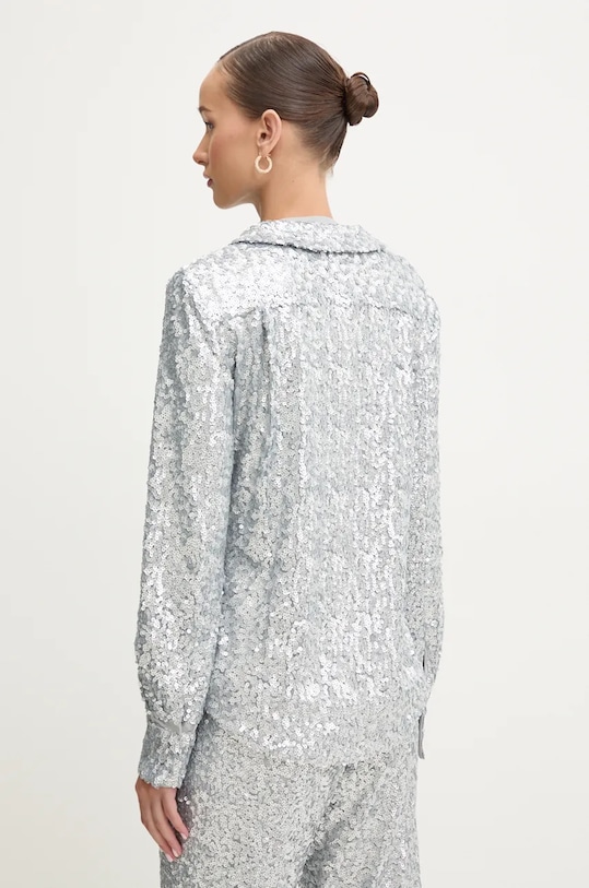 Îmbrăcăminte Stine Goya camasa S005.2260 argintiu