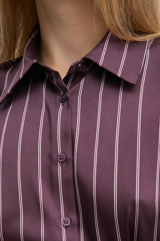 Sisley camasa 5WDJLQFF7 violet