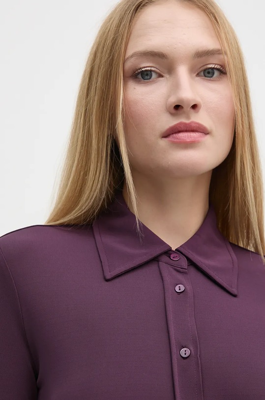 Sisley camasa violet 54HXLQ087