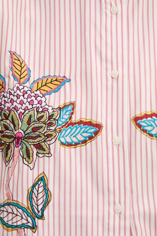 Košile Desigual NAGANO 24WWCW40 růžová AW24