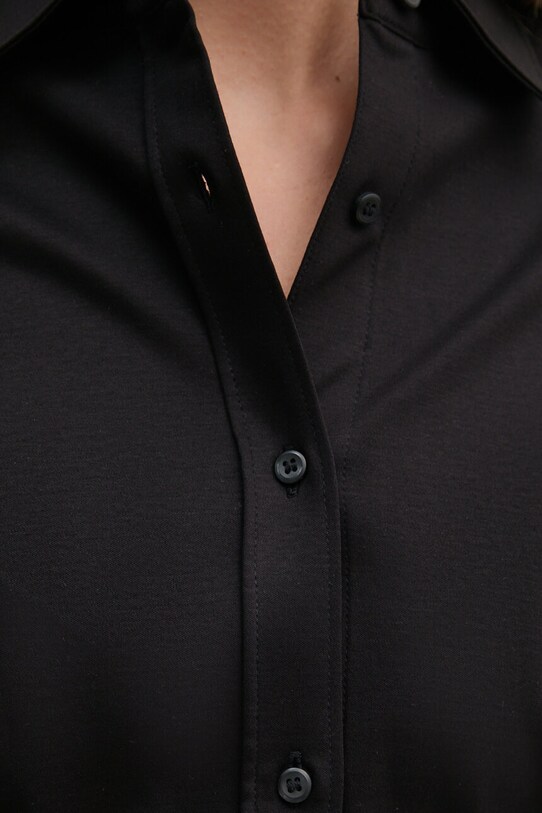 Calvin Klein camasa din bumbac K20K207622 negru