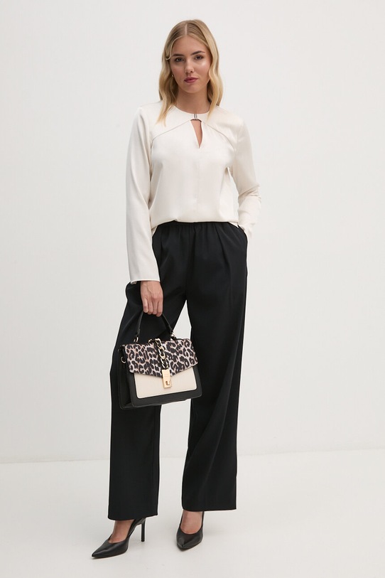 Halenka Calvin Klein K20K207650 béžová AW24