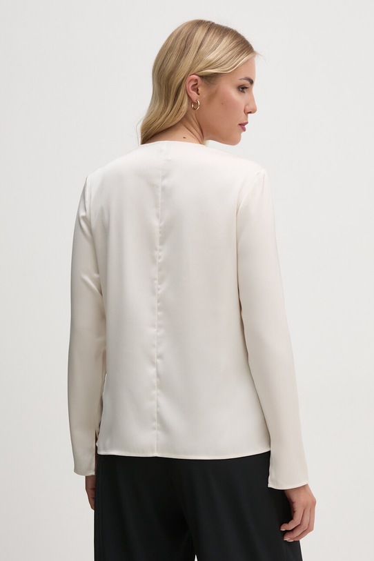 Oblečení Halenka Calvin Klein K20K207650 béžová