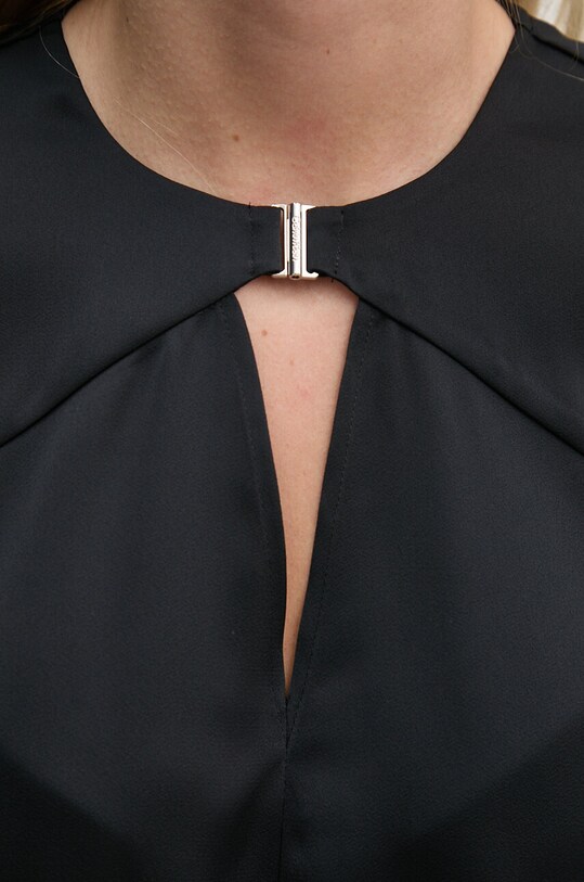 Блузка Calvin Klein K20K207650 чёрный