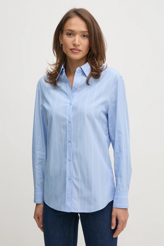 Calvin Klein pamut ing pamut kék K20K207670