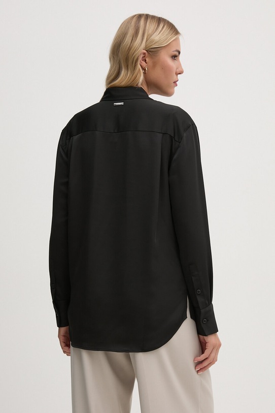 Oblečení Košile Calvin Klein K20K207992 černá
