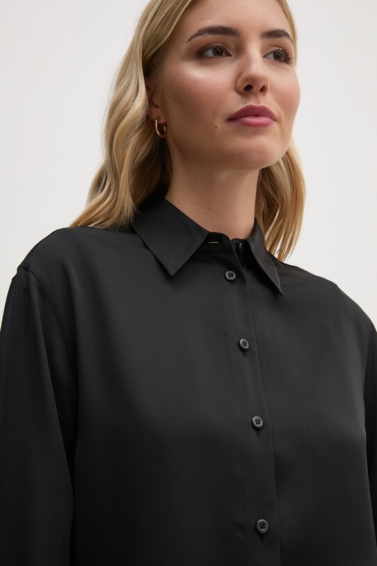 Рубашка Calvin Klein чёрный K20K207992