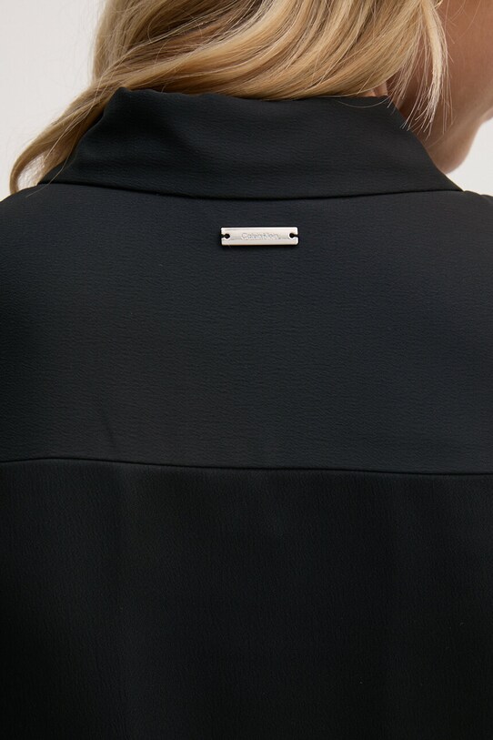 Рубашка Calvin Klein K20K207992 чёрный