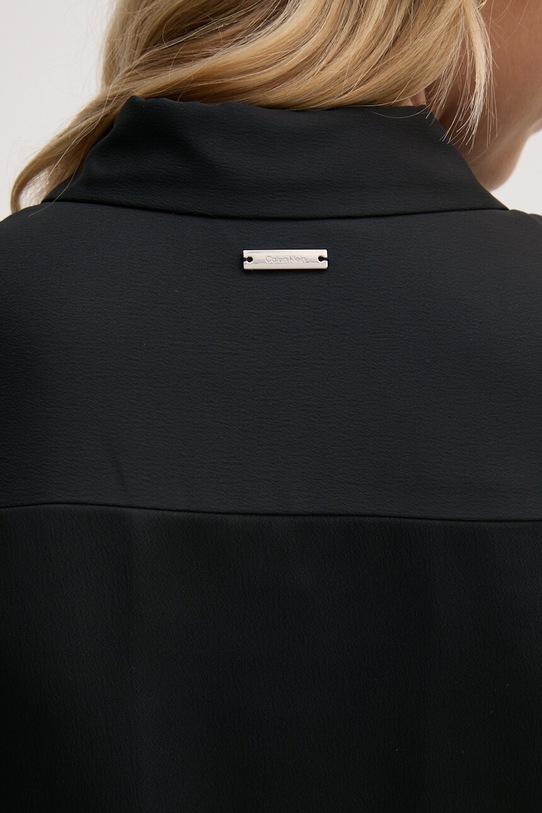 Košile Calvin Klein K20K207992 černá