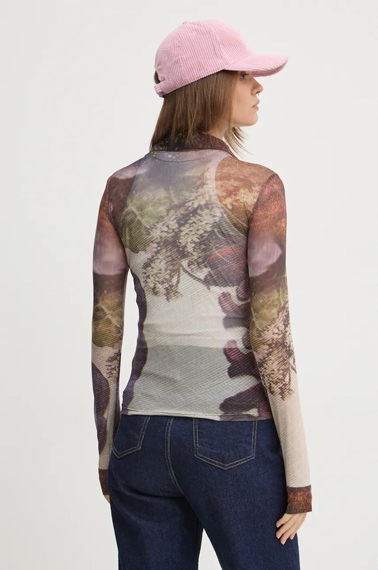 Îmbrăcăminte Desigual camasa MARYLAND 24WWTK57 verde