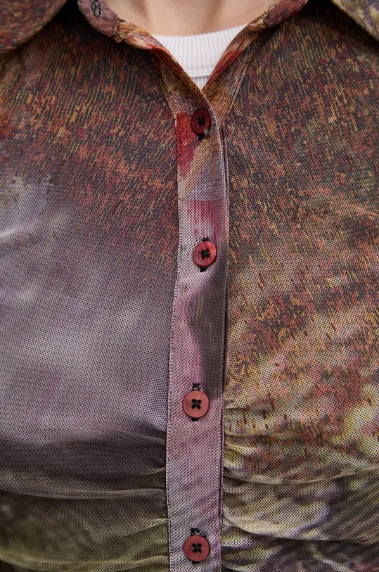 Desigual camasa MARYLAND 24WWTK57 verde