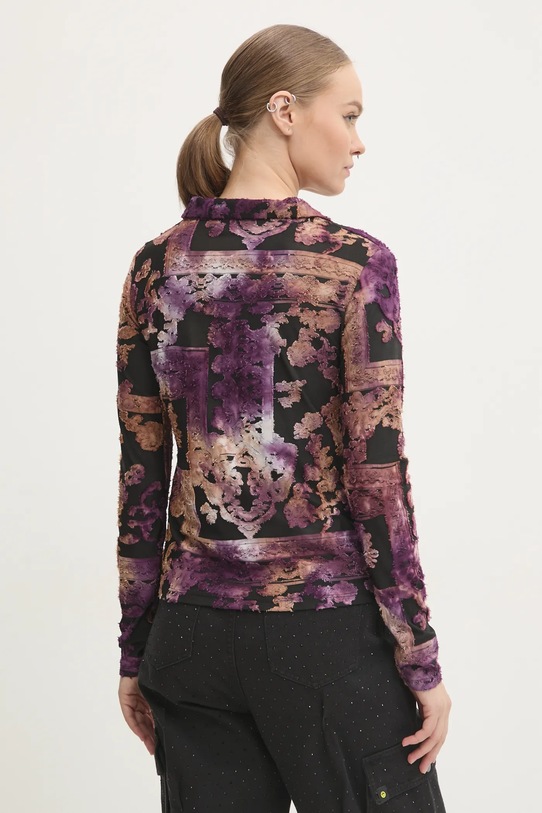 Odjeća Košulja Desigual NEBULA 24WWTK39 crna