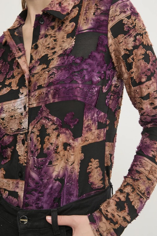 Košulja Desigual NEBULA 24WWTK39 crna