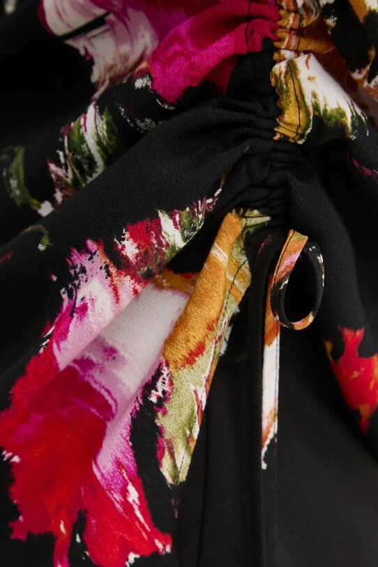Desigual camasa NAGOYA 24WWCW15 negru
