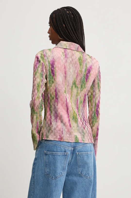 Îmbrăcăminte Desigual camasa YAMAGATA 24WWBW14 roz