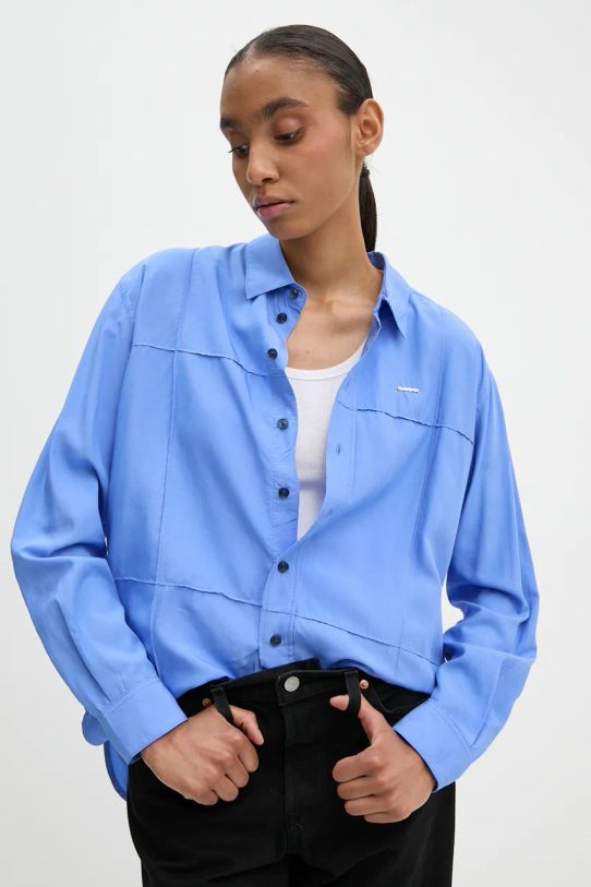 Košile G-Star modrá D25226.4304