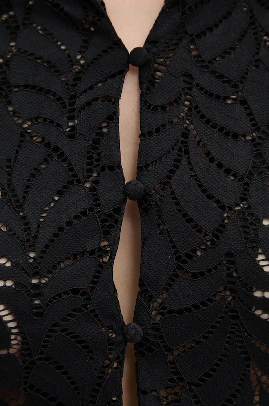 Desigual camasa SAGA 24WWBW13 negru