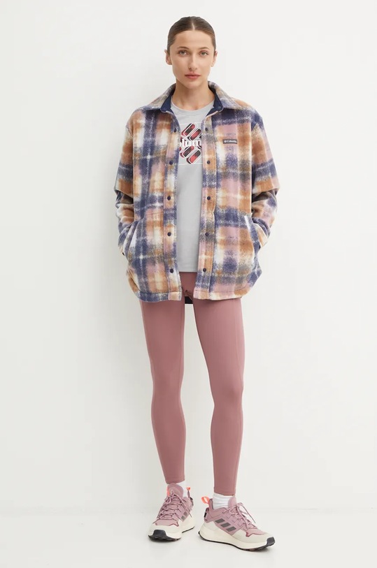 Columbia camasa Benton Springs 2085661 violet AW25