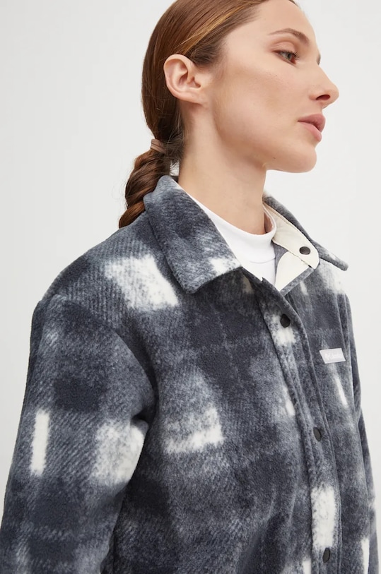 Сорочка Columbia Benton Springs сірий 2085661