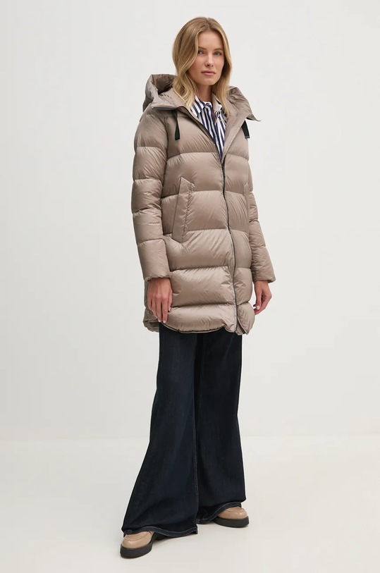 Tommy Hilfiger koszula WW0WW43044 granatowy AW24