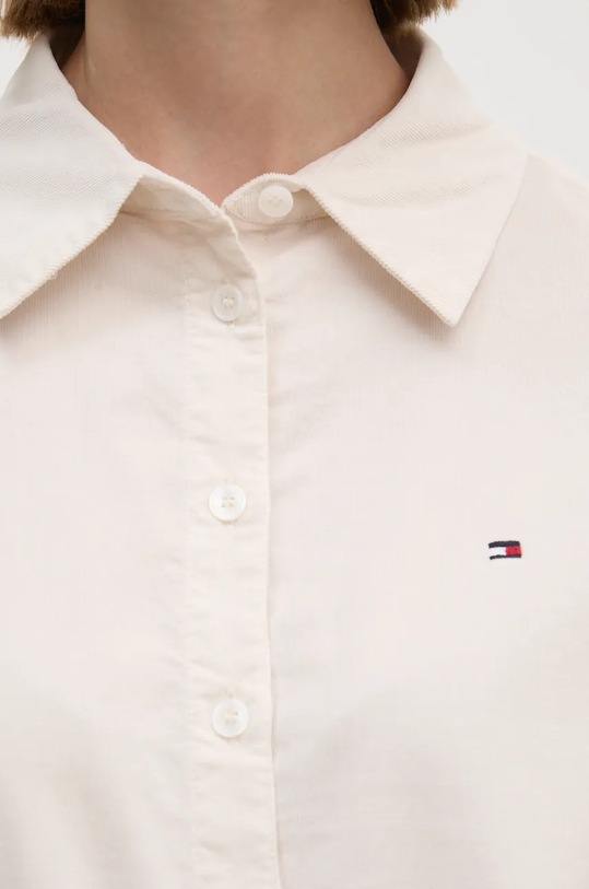 Tommy Hilfiger camasa WW0WW43563 bej
