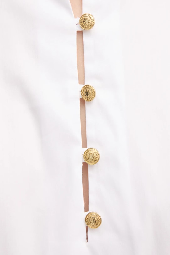 Tommy Hilfiger koszula WW0WW43564 biały