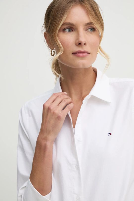 Tommy Hilfiger koszula biały WW0WW44230