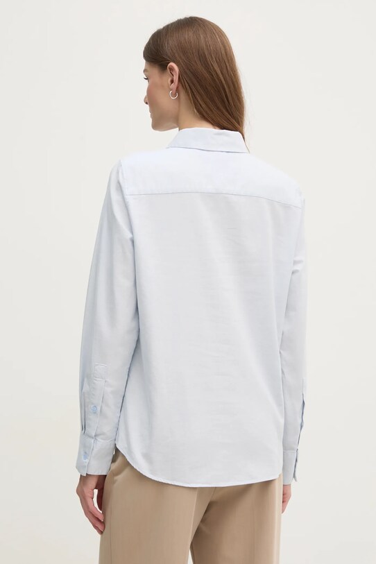 Oblečení Košile Tommy Hilfiger WW0WW44230 modrá