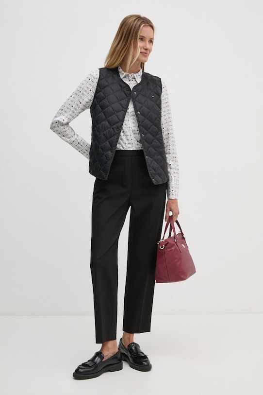 Tommy Hilfiger koszula WW0WW43064 biały AW24