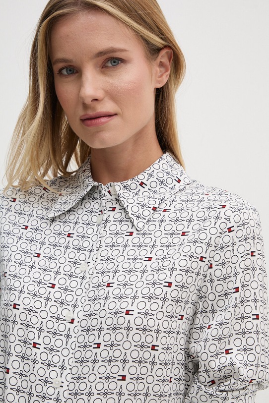Tommy Hilfiger koszula biały WW0WW43064