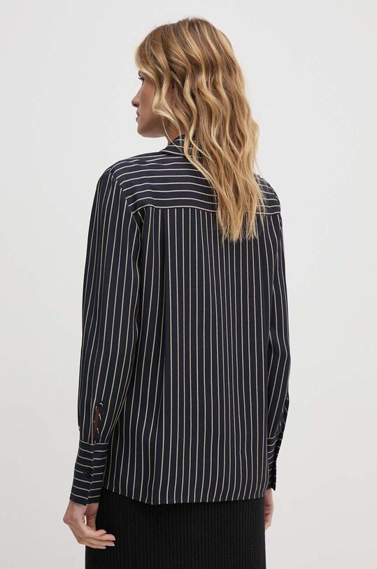 Tommy Hilfiger koszula granatowy WW0WW43064