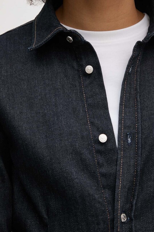 Джинсовая рубашка Calvin Klein Jeans J20J224052