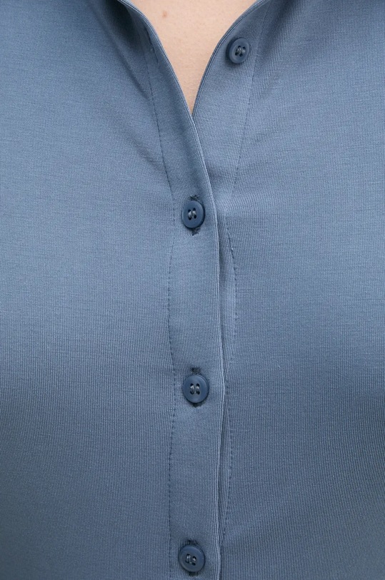 Calvin Klein Jeans koszula J20J224207 niebieski